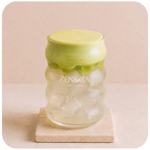 coconut cloud matcha